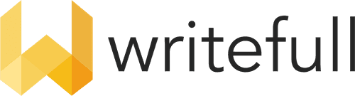 Writefull AI detector logo