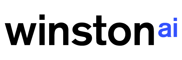 Winston AI AI detector logo